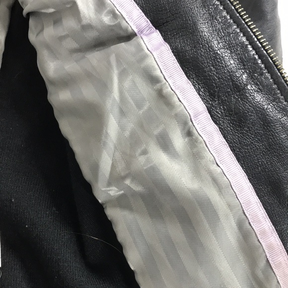 Danier Leather Blink Jacket XXS. - Picture 9 of 12